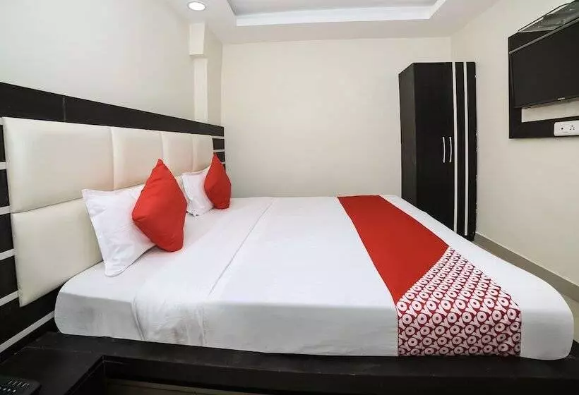 ホテル Veer Bhumi Palace By Oyo Rooms
