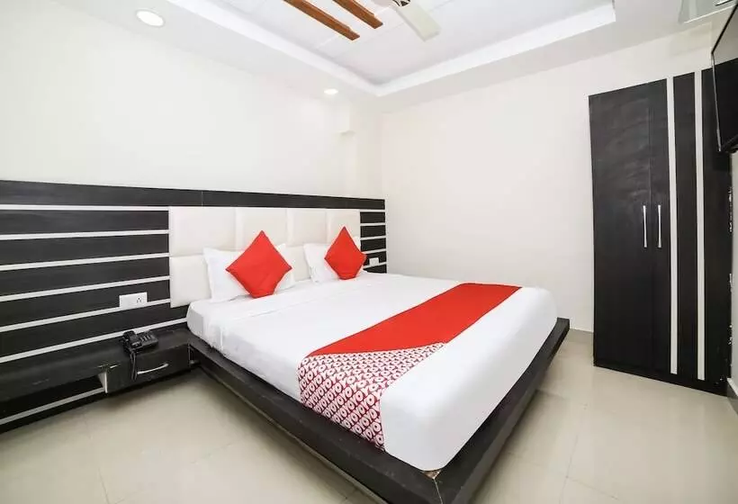 ホテル Veer Bhumi Palace By Oyo Rooms