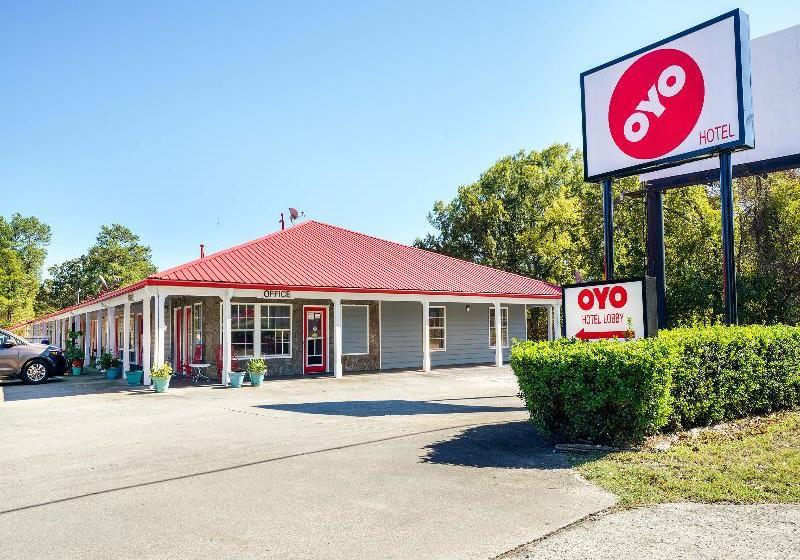 Motel Oyo Hotel Calhoun Ga I-75 & Us-41 Hwy