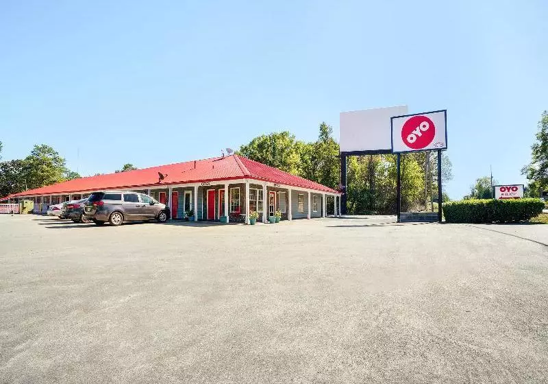 Motelli Oyo Hotel Calhoun Ga I-75 & Us-41 Hwy