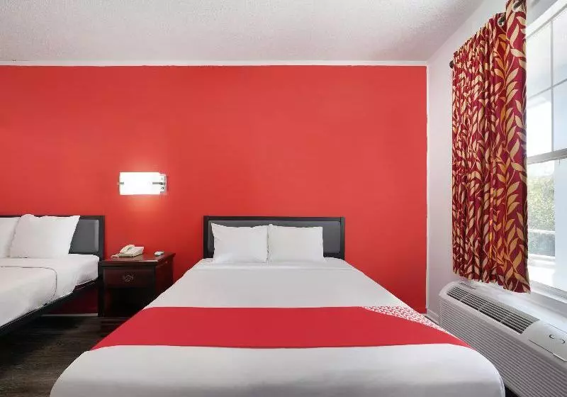 Motelli Oyo Hotel Calhoun Ga I-75 & Us-41 Hwy