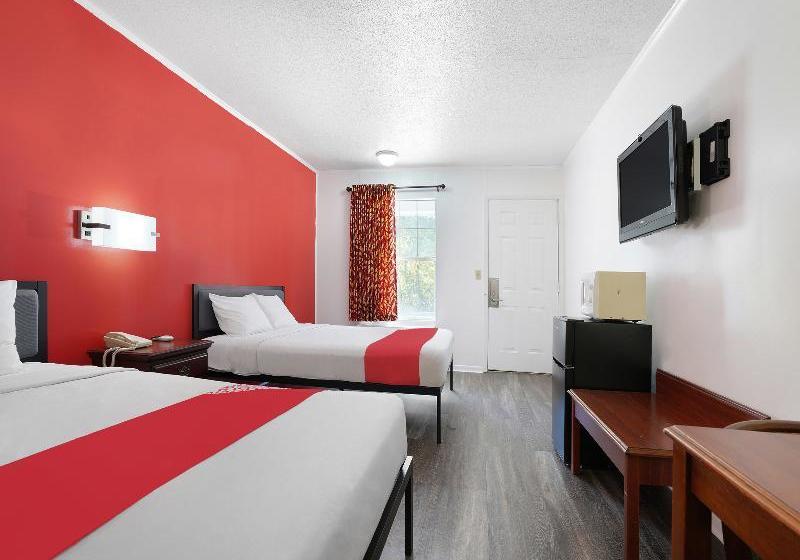 Motel Oyo Hotel Calhoun Ga I-75 & Us-41 Hwy