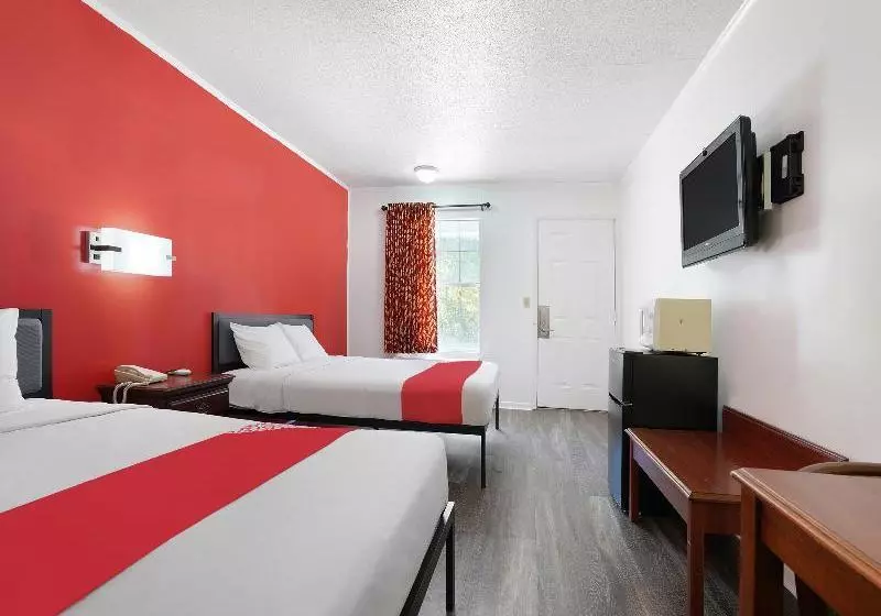 Motelli Oyo Hotel Calhoun Ga I-75 & Us-41 Hwy