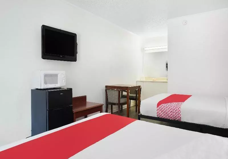 Motelli Oyo Hotel Calhoun Ga I-75 & Us-41 Hwy