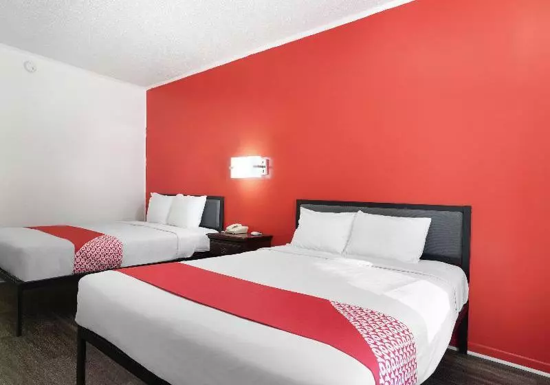 Motelli Oyo Hotel Calhoun Ga I-75 & Us-41 Hwy