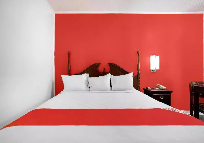 Motelli Oyo Hotel Calhoun Ga I-75 & Us-41 Hwy