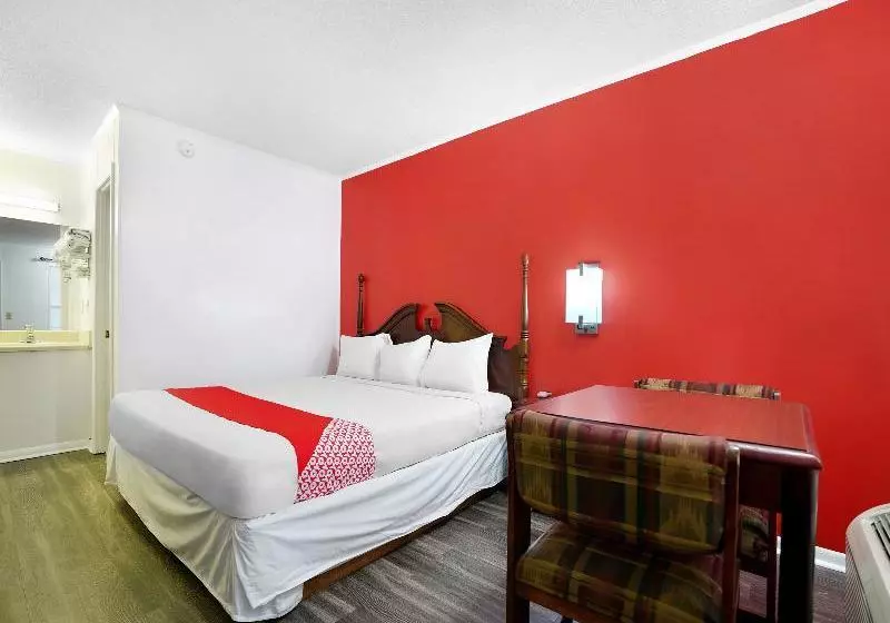 Motelli Oyo Hotel Calhoun Ga I-75 & Us-41 Hwy