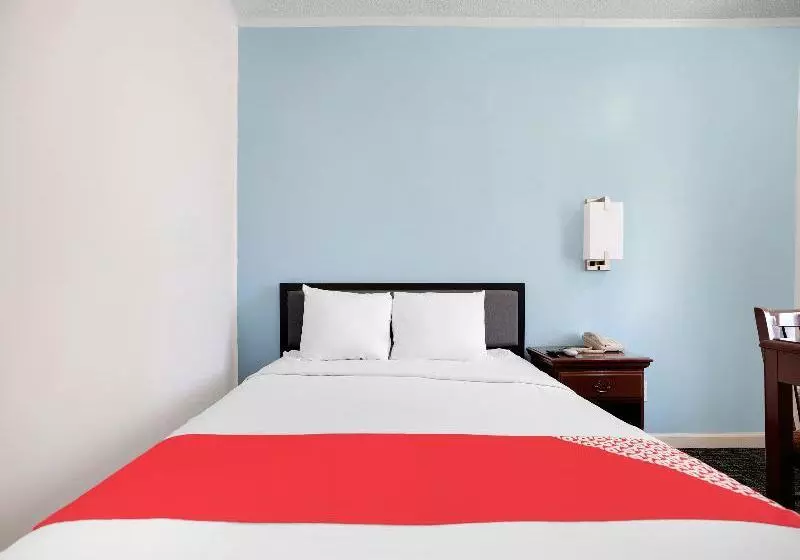 Motelli Oyo Hotel Calhoun Ga I-75 & Us-41 Hwy