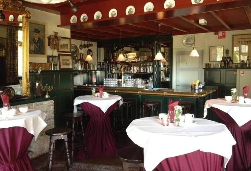 هتل Boer Goossens