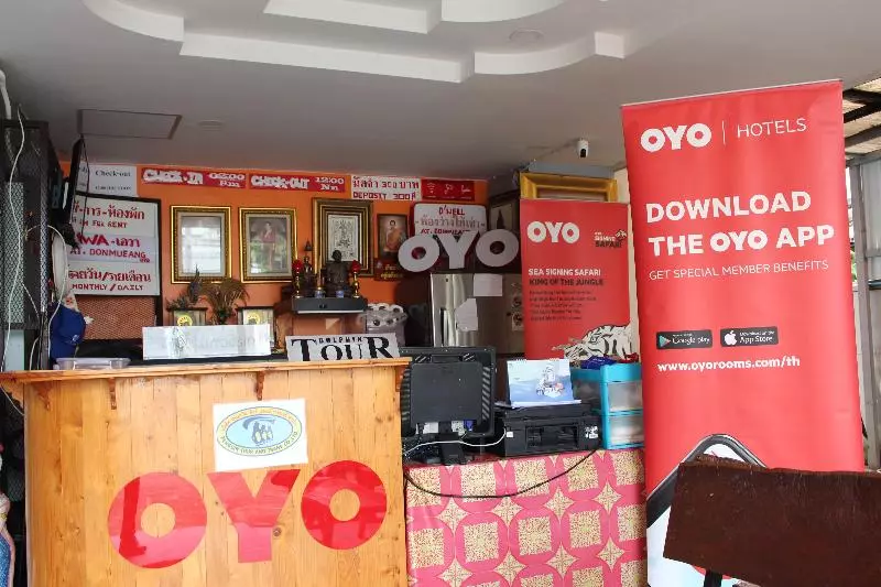 هتل Awa Don Muang