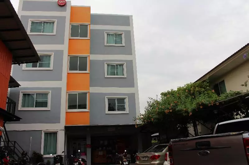 هتل Awa Don Muang