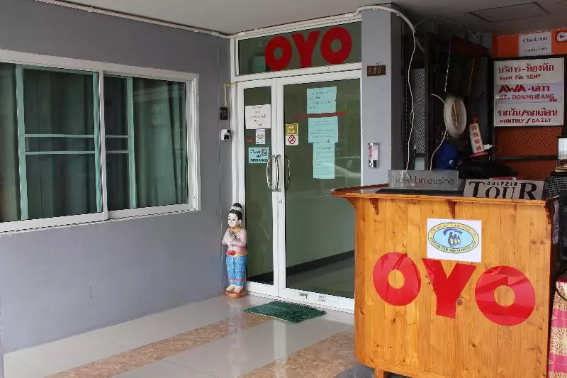 هتل Awa Don Muang