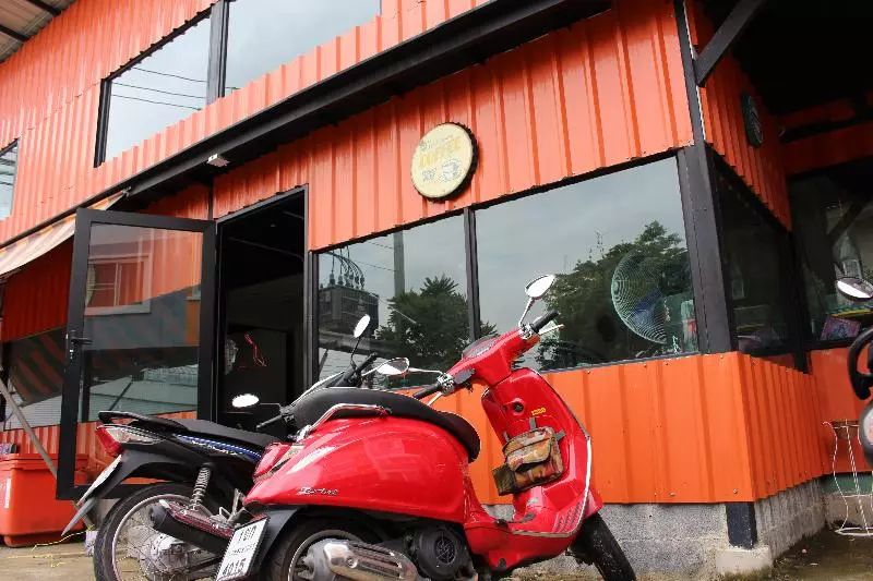 هتل Awa Don Muang