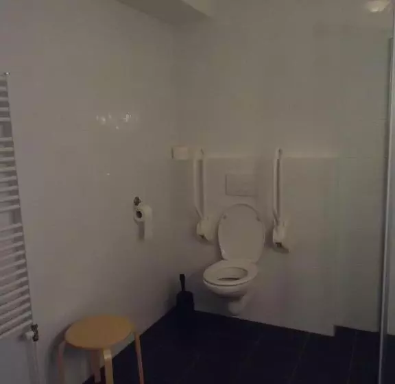 ホテル En Restaurant De Stripe