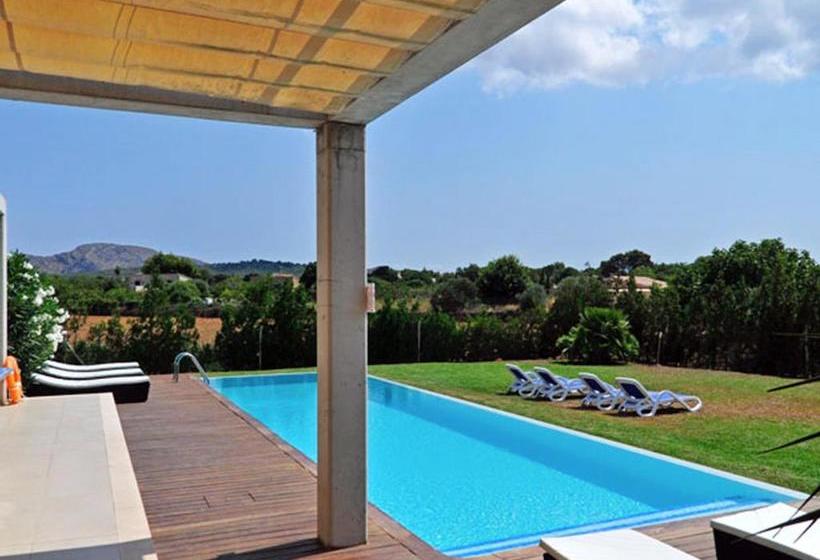 Villa Barcares Gran For 10, Pool, Gym And Close To Beach