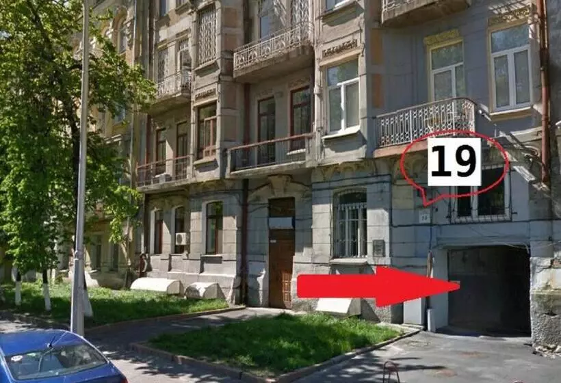 Retkeilymaja Cool Traveler