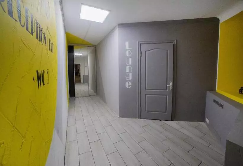 Retkeilymaja Cool Traveler