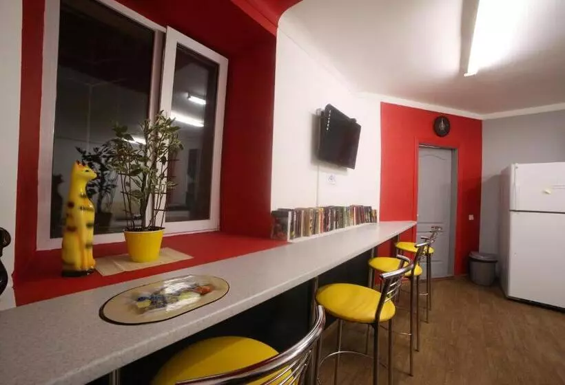 Retkeilymaja Cool Traveler