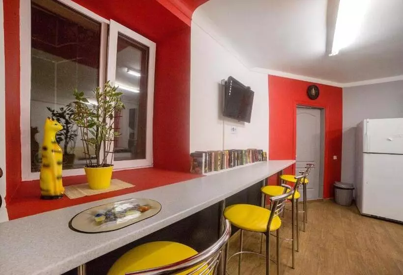 Retkeilymaja Cool Traveler