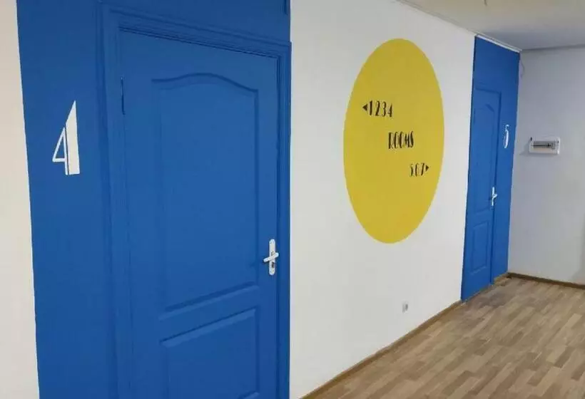 Retkeilymaja Cool Traveler