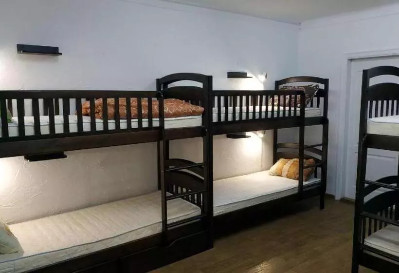 Retkeilymaja Cool Traveler