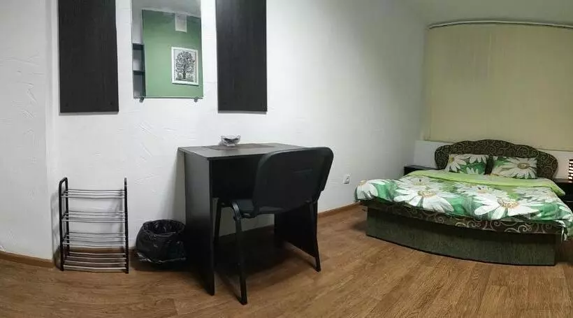 Retkeilymaja Cool Traveler