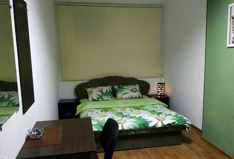 Retkeilymaja Cool Traveler