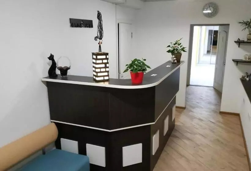 Retkeilymaja Cool Traveler