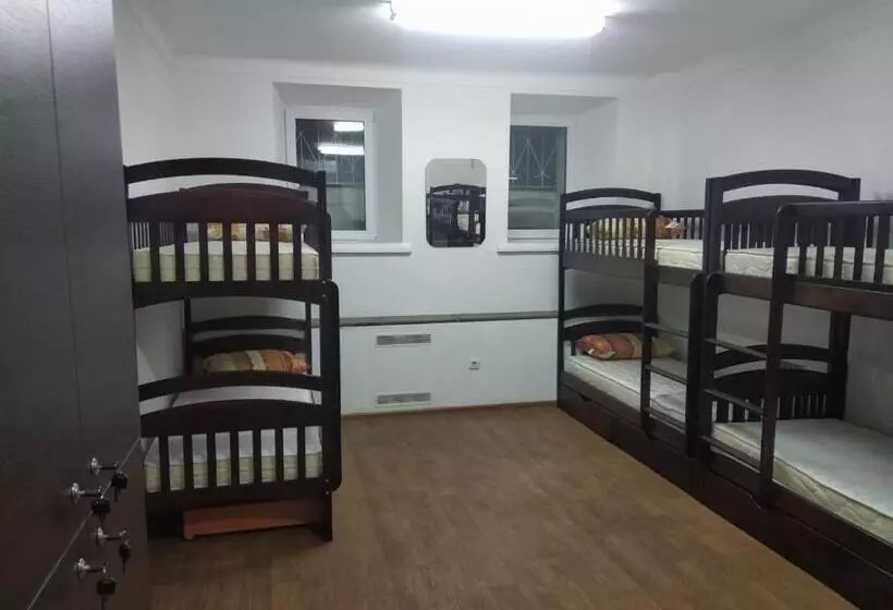 Retkeilymaja Cool Traveler