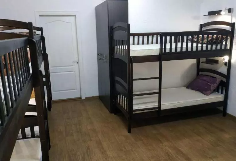 Retkeilymaja Cool Traveler