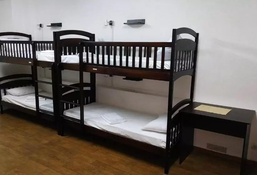 Retkeilymaja Cool Traveler