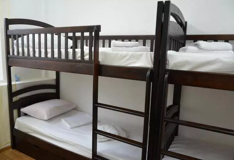 Retkeilymaja Cool Traveler