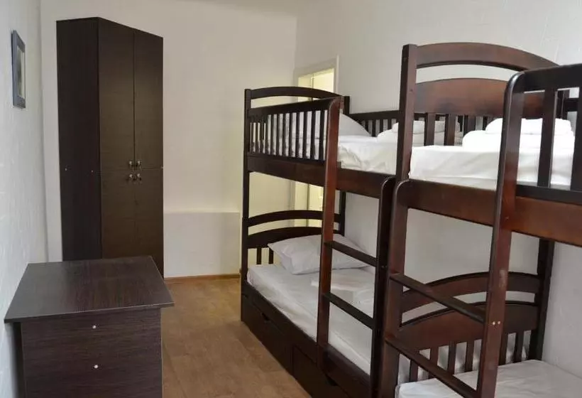 Retkeilymaja Cool Traveler