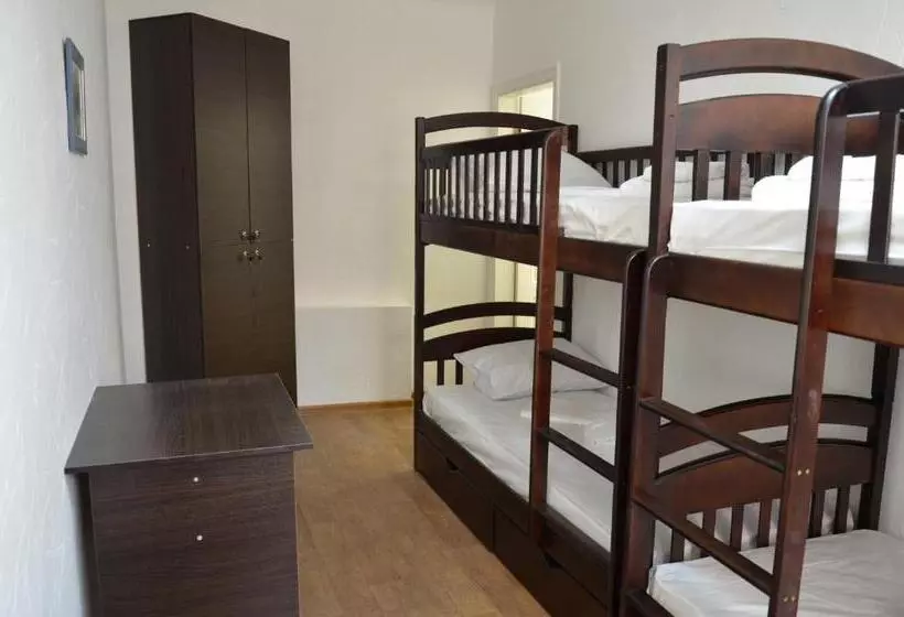 Retkeilymaja Cool Traveler