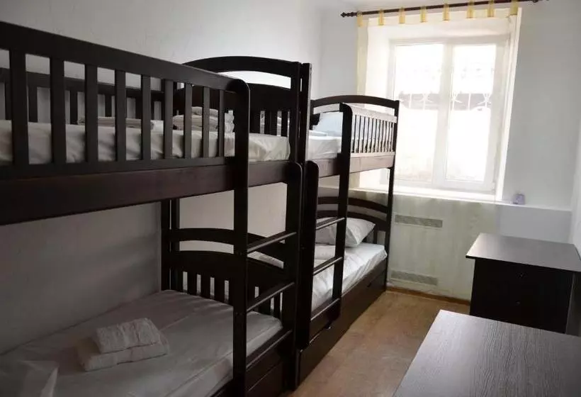 Retkeilymaja Cool Traveler