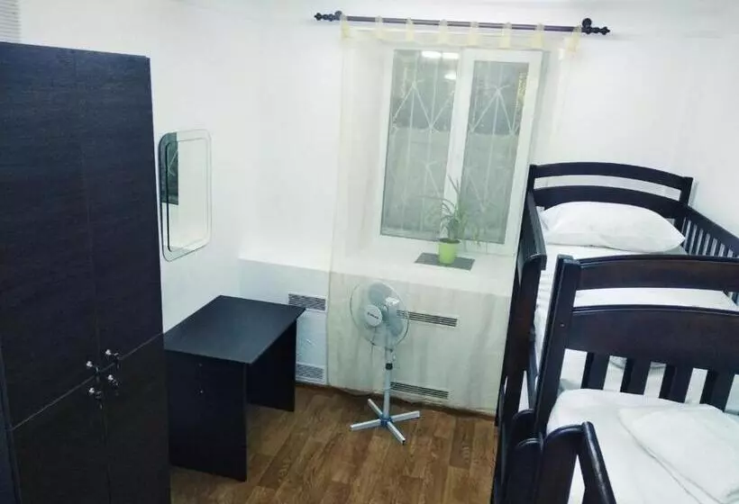 Retkeilymaja Cool Traveler