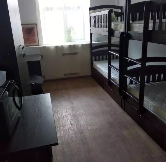 Retkeilymaja Cool Traveler