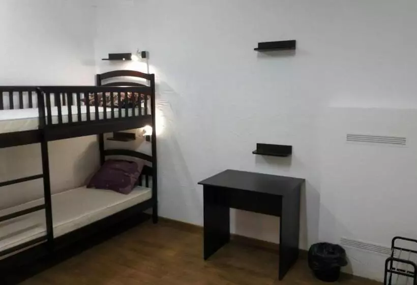 Retkeilymaja Cool Traveler