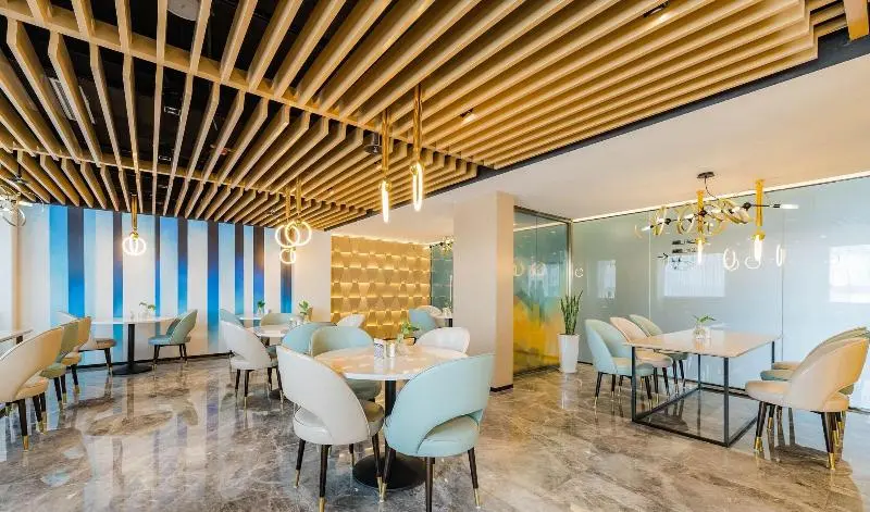 Atour Hotel Wenhua West Road Turpan