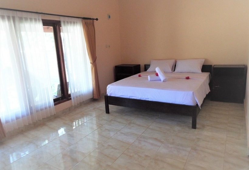 Nocleg ze śniadaniem Coconut Bungalow