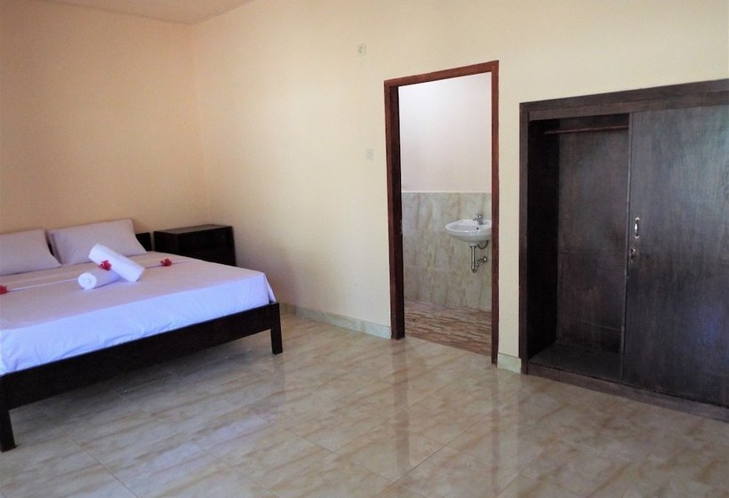 Nocleg ze śniadaniem Coconut Bungalow