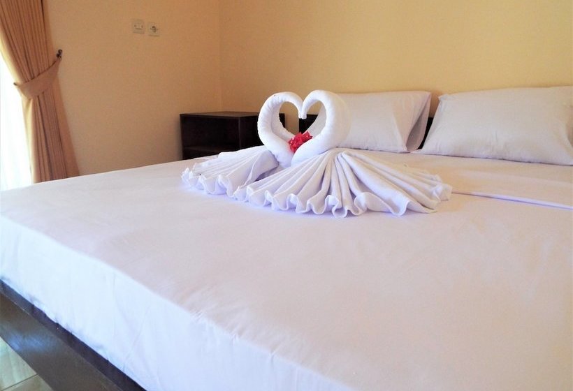 Nocleg ze śniadaniem Coconut Bungalow