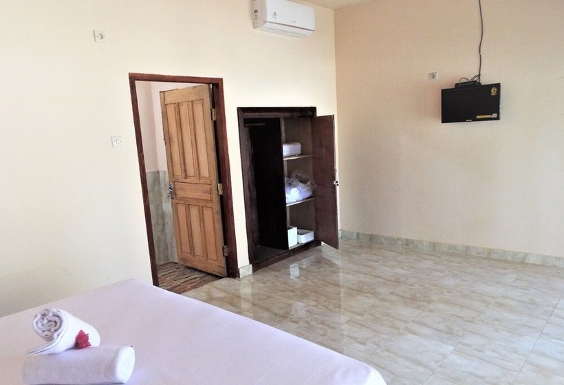 Nocleg ze śniadaniem Coconut Bungalow