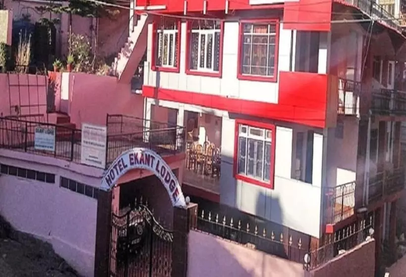 ホテル Ekant Lodge