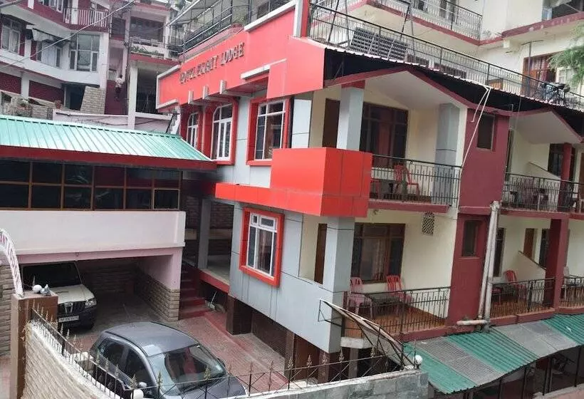 ホテル Ekant Lodge