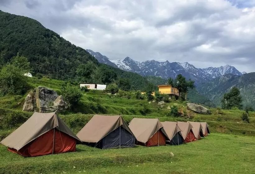 ホテル Ekant Lodge