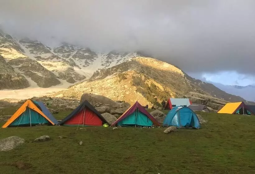 ホテル Ekant Lodge