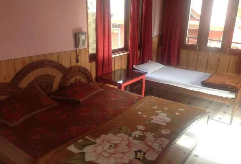 فندق Ekant Lodge