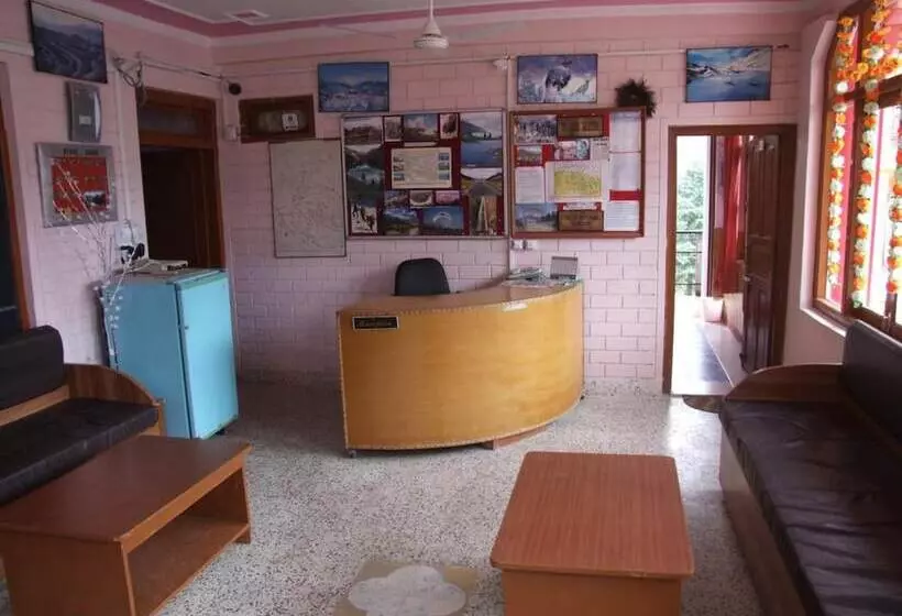 ホテル Ekant Lodge