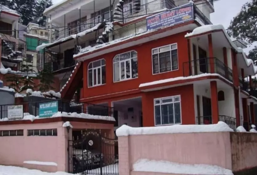 ホテル Ekant Lodge